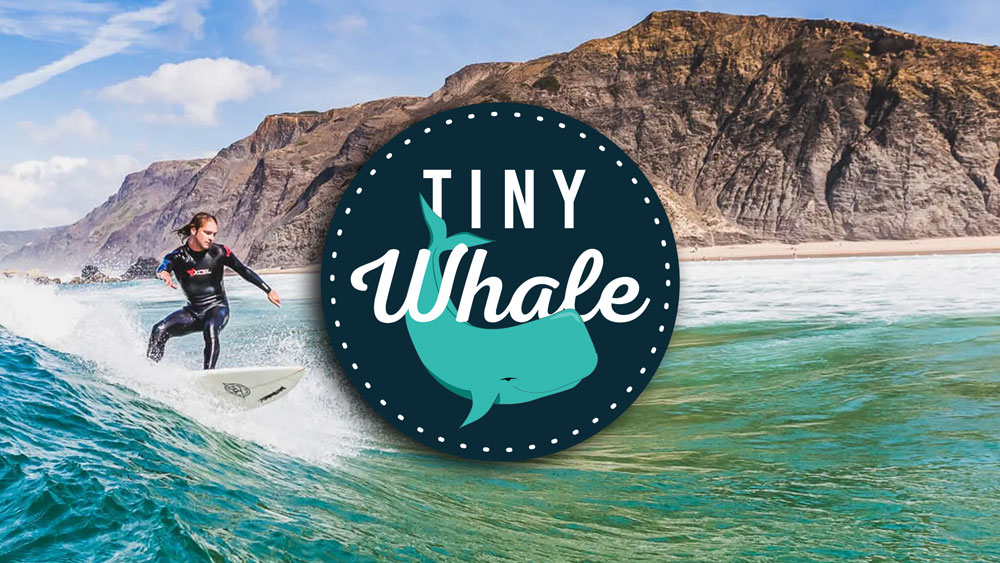 Tiny Whale Surf Lodge, Portugal